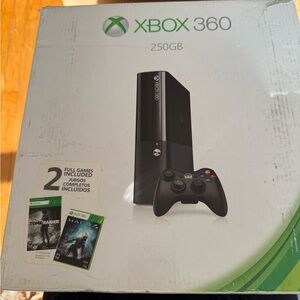 360 250GB Console - Black
